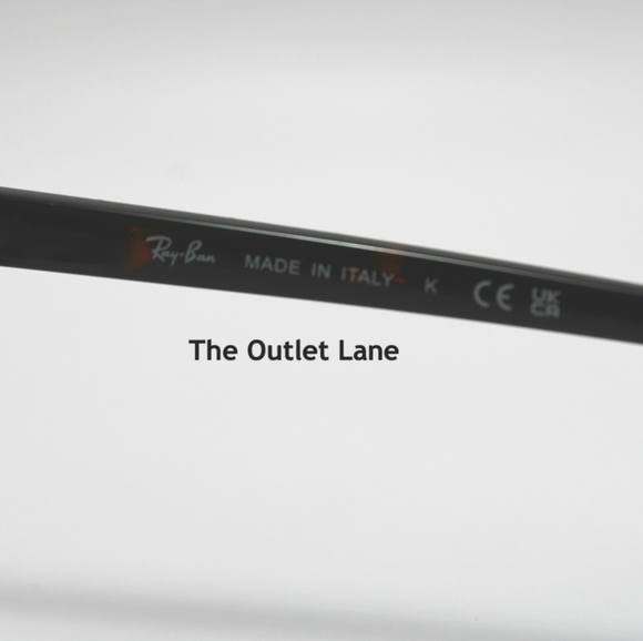 Model Display Ray-Ban Clubmaster Green G15 Lens RB3016 - Picture 10 of 16